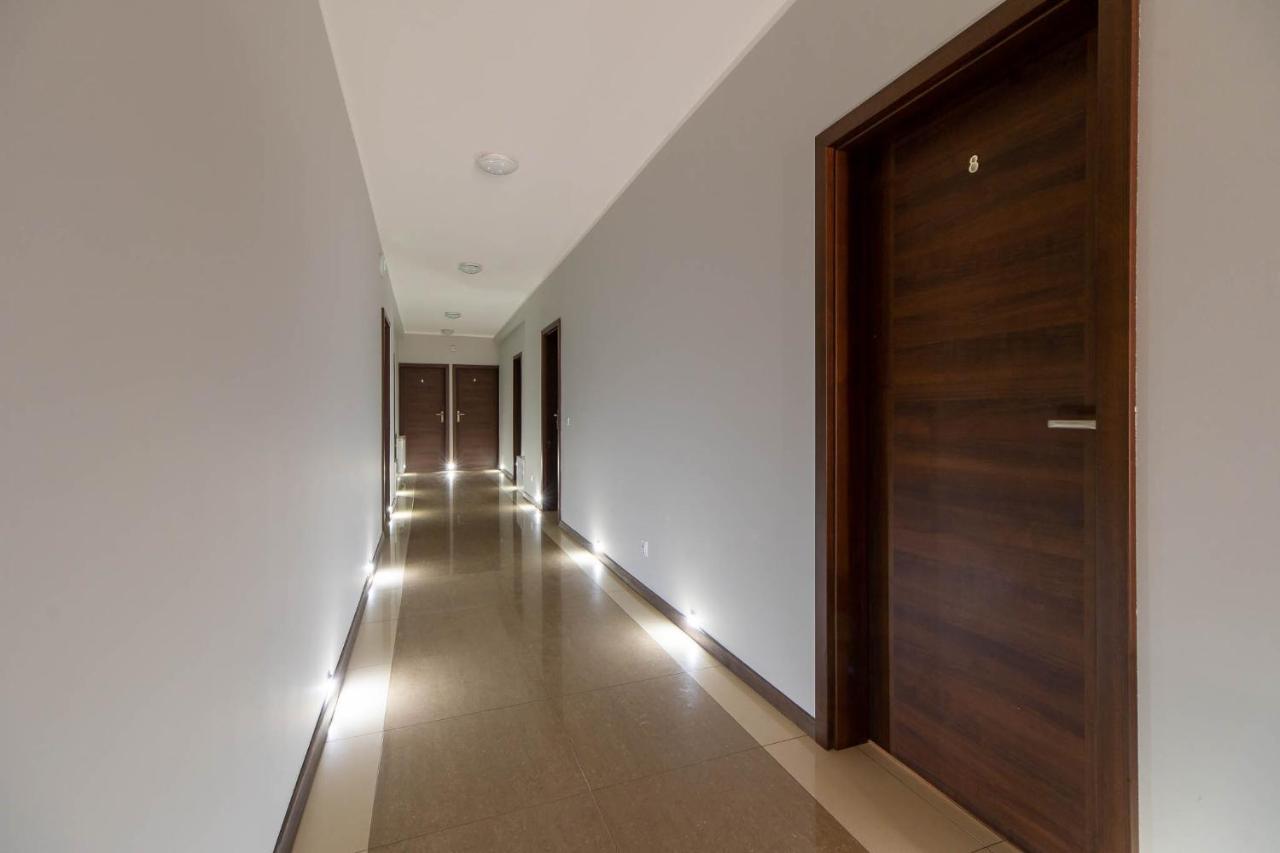 Awenturyn - Pokoje Apartamenty Noclegi Grzybowo Грзибово Экстерьер фото