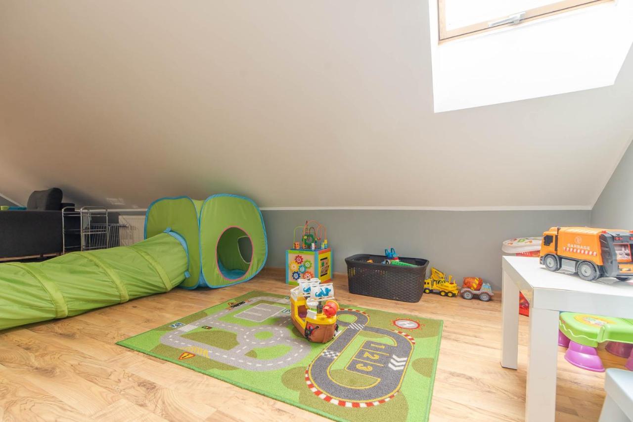 Awenturyn - Pokoje Apartamenty Noclegi Grzybowo Грзибово Экстерьер фото