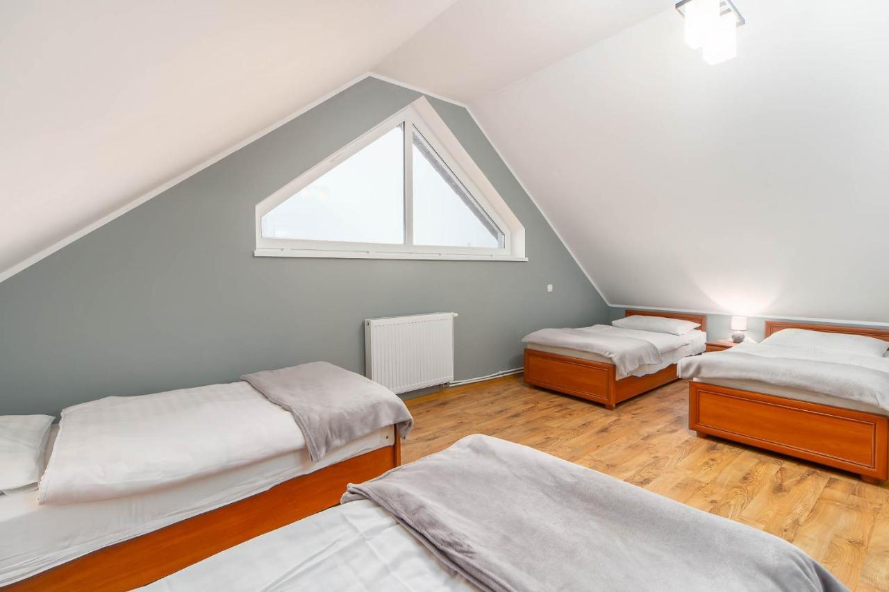 Awenturyn - Pokoje Apartamenty Noclegi Grzybowo Грзибово Экстерьер фото