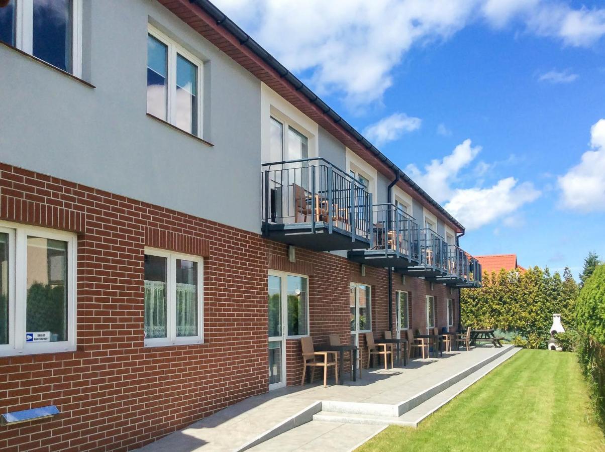Awenturyn - Pokoje Apartamenty Noclegi Grzybowo Грзибово Экстерьер фото