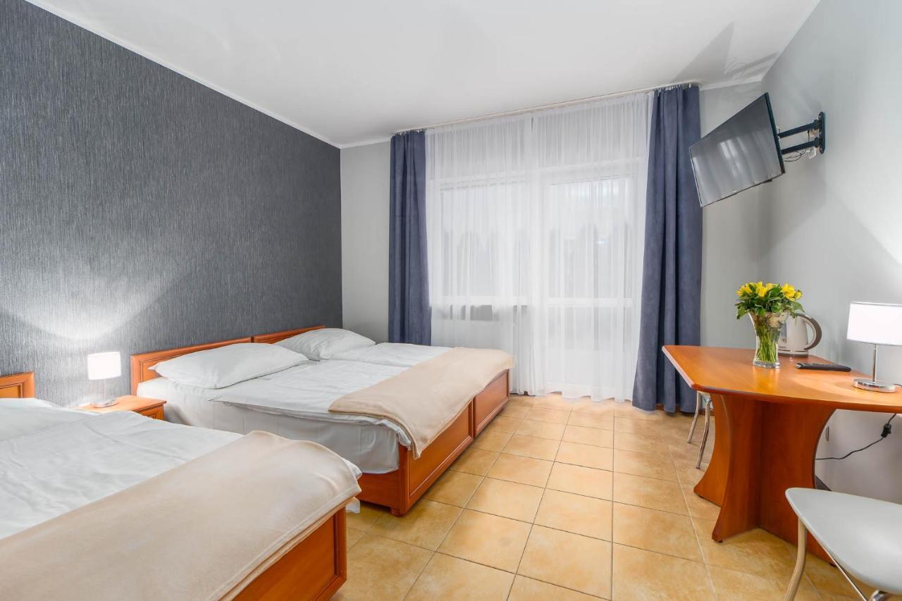 Awenturyn - Pokoje Apartamenty Noclegi Grzybowo Грзибово Экстерьер фото