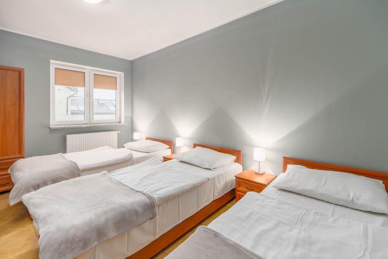 Awenturyn - Pokoje Apartamenty Noclegi Grzybowo Грзибово Экстерьер фото
