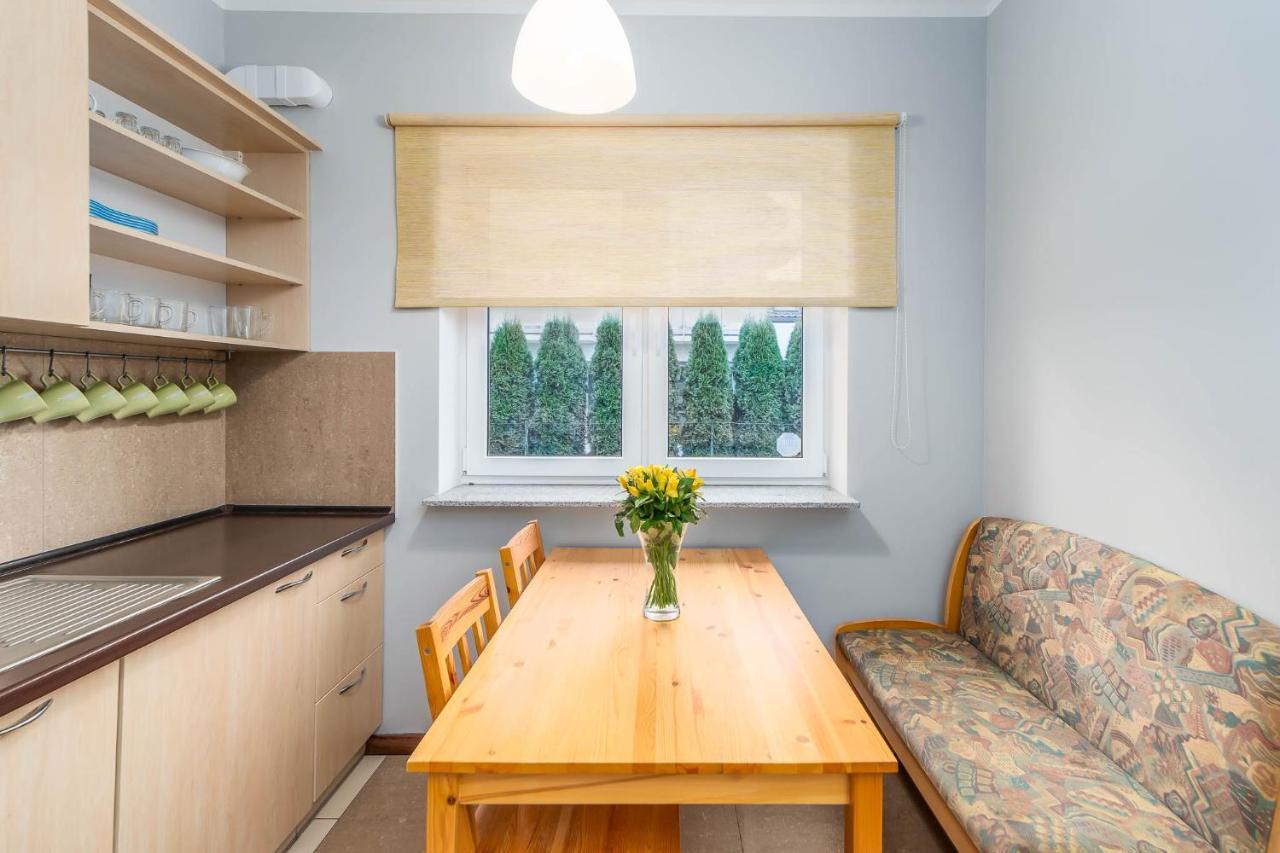 Awenturyn - Pokoje Apartamenty Noclegi Grzybowo Грзибово Экстерьер фото