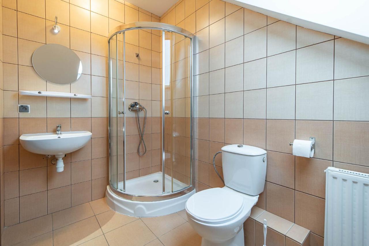 Awenturyn - Pokoje Apartamenty Noclegi Grzybowo Грзибово Экстерьер фото